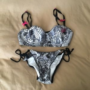 Metal Mulisha bikini